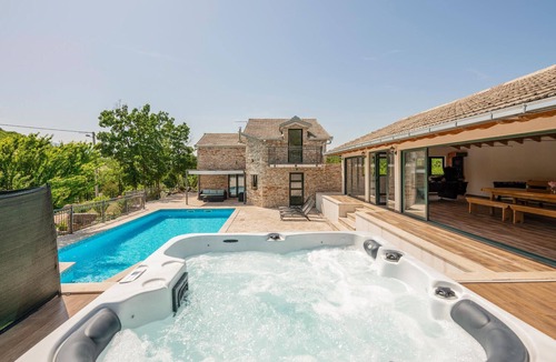 Lovrec House | Gorgeous home in Krivodol