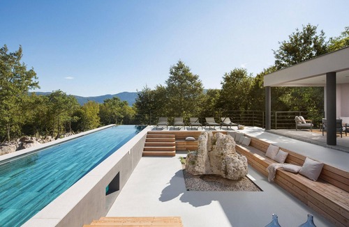 Boljevici House | Gorgeous home in Krsan