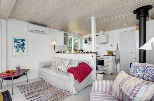 Vestero Havn House | Gorgeous home in Læsø with WiFi