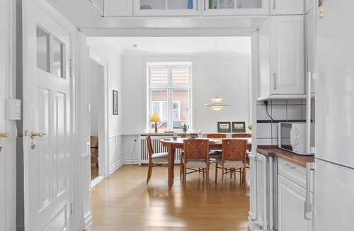 Logstor House | Gorgeous home in Løgstør