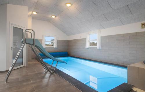 Nr. Lyngby House | Gorgeous Home In Løkken With Sauna