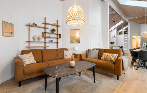 Nr. Lyngby House | Gorgeous Home In Løkken With Sauna