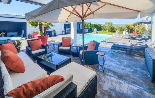 La Redorte House | Gorgeous Home In La Redorte