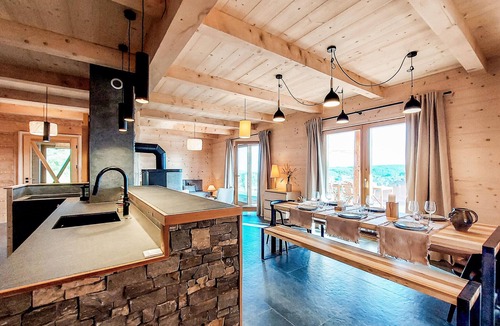 Labaroche House | Gorgeous home in Labaroche with sauna