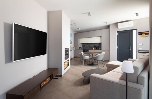 Sveta Marina House | Gorgeous home in Labin