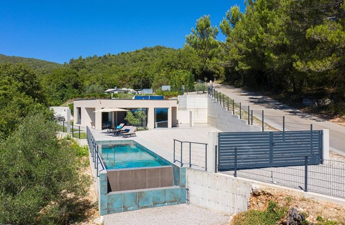 Sveta Marina House | Gorgeous home in Labin