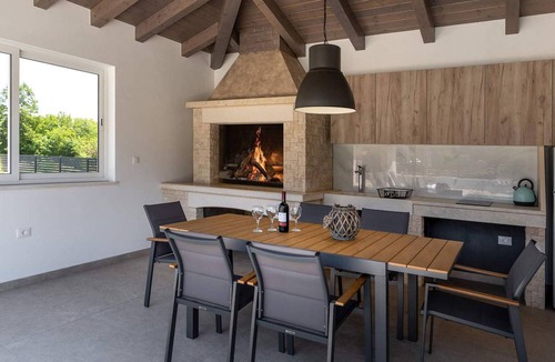 Marceljani House | Gorgeous home in Labin