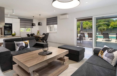 Marceljani House | Gorgeous home in Labin