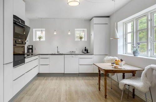 Lemvig House | Gorgeous home in Lemvig with sauna