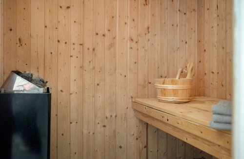 Lemvig House | Gorgeous home in Lemvig with sauna