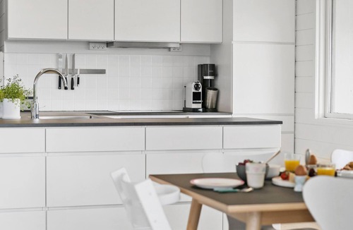Trans House | Gorgeous home in Lemvig