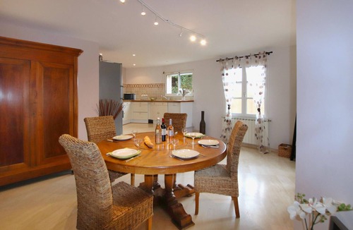 Les Vans House | Gorgeous home in Les Vans