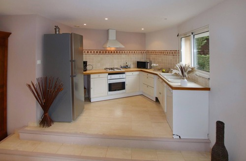 Les Vans House | Gorgeous home in Les Vans