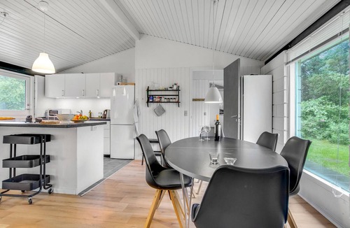 Nr. Lyngby Strand House | Gorgeous home in Løkken with sauna