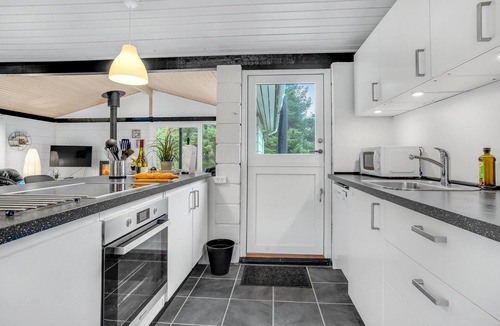 Nr. Lyngby Strand House | Gorgeous home in Løkken with sauna