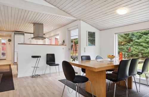 Nørre Lyngby House | Gorgeous home in Løkken with sauna