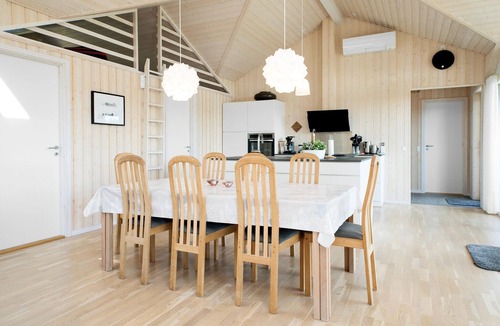 Grønhøj House | Gorgeous home in Løkken with WiFi
