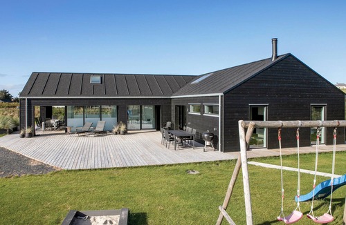Lokken House | Gorgeous home in Løkken with sauna