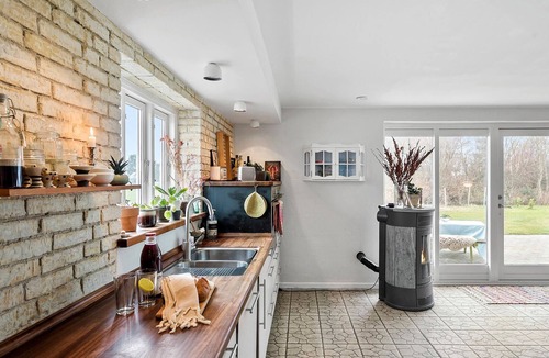 Lundby House | Gorgeous home in Lundby with WiFi