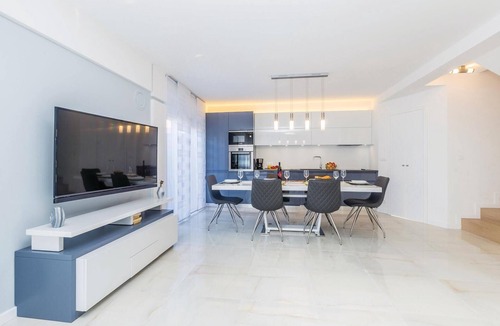 Malinska House | Gorgeous home in Malinska