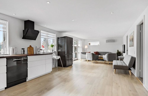 Melby House | Gorgeous home in Melby with WiFi