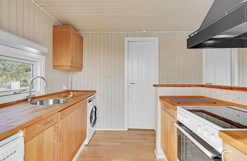 Millinge House | Gorgeous home in Millinge with sauna