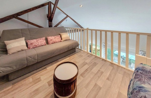 Molinet House | Gorgeous home in Molinet with WiFi