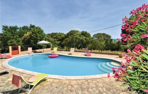 Montaren-et-Saint-Mediers House | Gorgeous Home In Montaren Et St Mediers