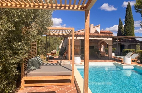 Mouries House | Gorgeous home in Mouries