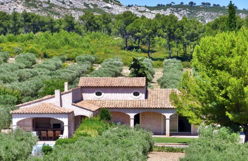 Mouries House | Gorgeous home in Mouries