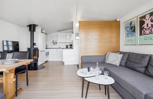 Munkebo House | Gorgeous home in Munkebo with kitchen