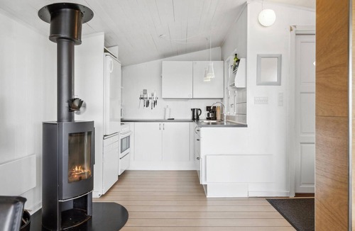 Munkebo House | Gorgeous home in Munkebo with kitchen