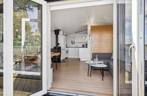 Munkebo House | Gorgeous home in Munkebo with kitchen