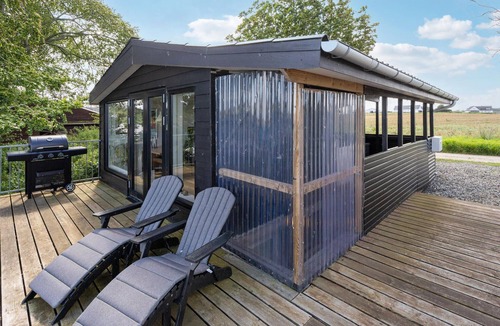 Munkebo House | Gorgeous home in Munkebo with kitchen