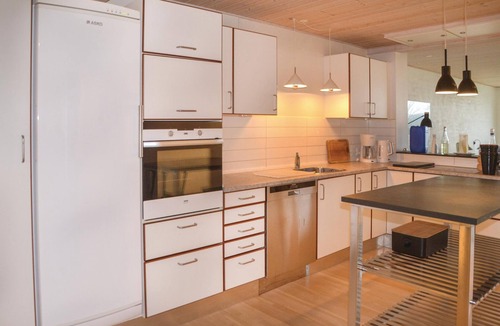 Lonne Hede House | Gorgeous home in Nørre Nebel