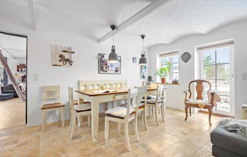 Nymindegab House | Gorgeous Home In Nørre Nebel With Sauna