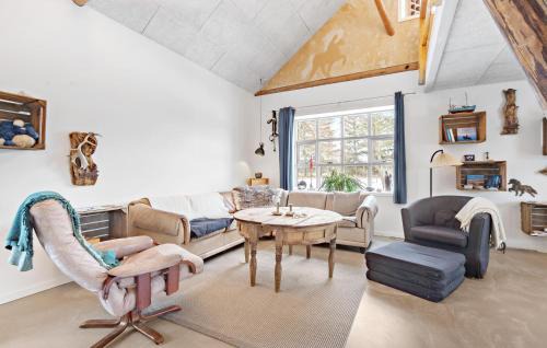 Nymindegab House | Gorgeous Home In Nørre Nebel With Sauna