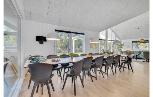 Houstrup House | Gorgeous Home In Nørre Nebel With Sauna
