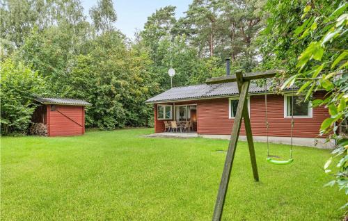 Bedegaard House | Gorgeous Home In Nexø With Kitchen