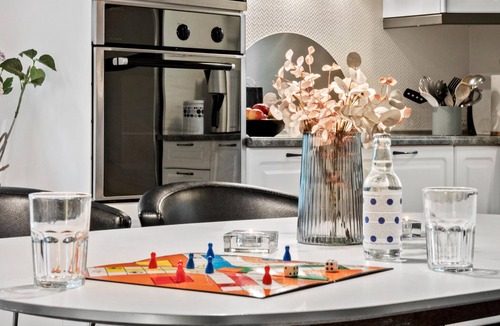 Spidsegard House | Gorgeous home in Nexø with WiFi