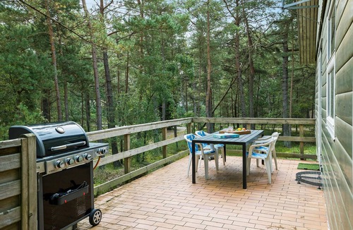 Spidsegard House | Gorgeous home in Nexø with WiFi