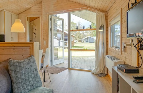 Balka Strand House | Gorgeous home in Nexø with kitchen