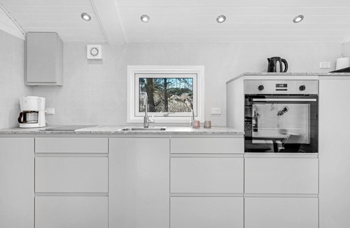 Balka Strand House | Gorgeous home in Nexø with WiFi