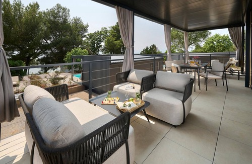 Omisalj House | Gorgeous home in Njivice with WiFi