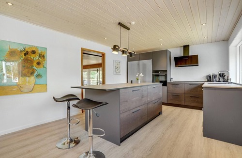 Nymindegab House | Gorgeous home in Nørre Nebel with WiFi