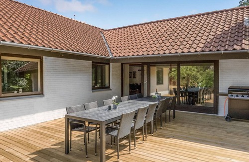 Nymindegab House | Gorgeous home in Nørre Nebel with WiFi