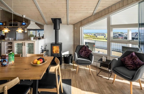 Nordborg House | Gorgeous home in Nordborg with sauna