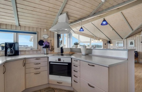 Nordborg House | Gorgeous home in Nordborg with sauna