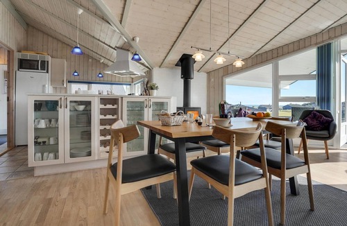 Nordborg House | Gorgeous home in Nordborg with sauna