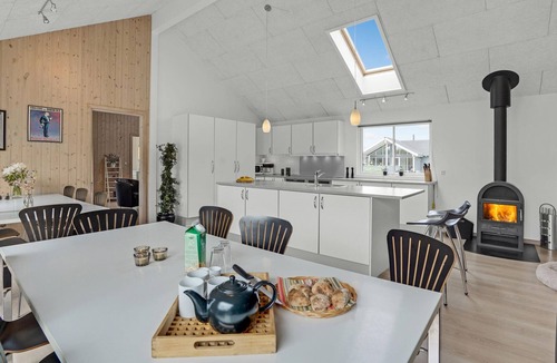 Nordborg House | Gorgeous home in Nordborg with sauna